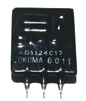 Okuma AD1124C17