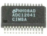 National Semiconductor ADC12041CIMSA