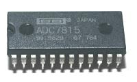 BURR-BROWN ADC7815