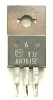 Matsushita AN7815F