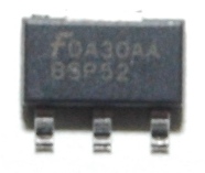 Fairchild Semiconductor BSP52