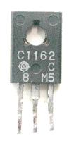 Hitachi Semiconductor C1162