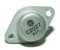 Hitachi Semiconductor C2027