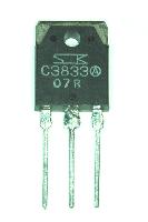 SANKEN ELECTRIC C3833