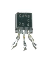 Fairchild Semiconductor C458