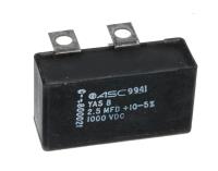 Shizuki CAP-1000V-2.5UF-60-22-35