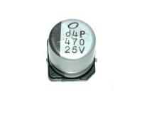 Nichicon CAP-25V-470UF-SMD