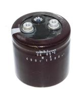 Nichicon CAP-400V-1500UF-62-65-28