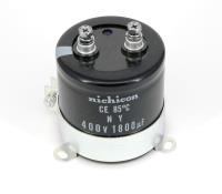 Nichicon CAP-400V-1800UF-65-63.5-29