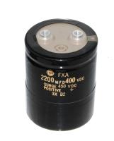 Hitachi, Ltd CAP-400V-2200UF-89-65-28