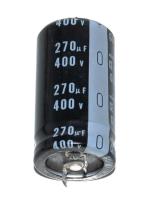 Nichicon CAP-400V-270UF-50-25-9