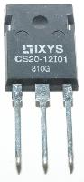IXYS CORPORATION CS20-12IO1