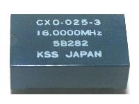 Kyocera Kinseki Corporation CXO-025-3-16.0000