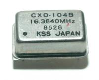 Kyocera Kinseki Corporation CXO-104B-16.3840