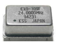Kyocera Kinseki Corporation CXO-109F-24.0000