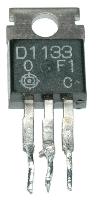 Hitachi Semiconductor D1133