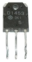 Hitachi Semiconductor D1453