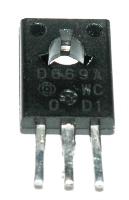 Hitachi Semiconductor D669A
