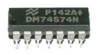 Fairchild Semiconductor DM74S74N