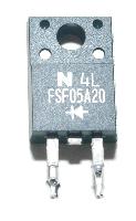 Nihon Inter Electronics Corporation (NIEC) FSF05A20