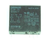 Omron G2R-14-6VDC