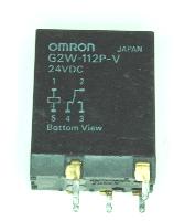 Omron G2W-112P-V-24VDC