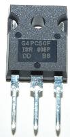 INTERNATIONAL RECTIFIER G4PC50F