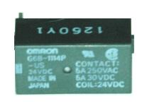 Omron G6B-1114P-US-24VDC