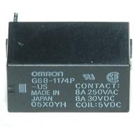 Omron G6B-1174P-US-5VDC