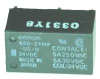 Omron G6B-2114P-US-U-24VDC