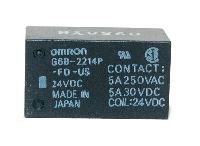 Omron G6B-2214P-FD-US-24VDC
