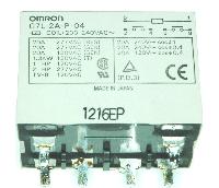 Omron G7L-2A-P-04-200-240VAC