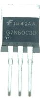 Fairchild Semiconductor G7N60C3D-TO-220AB