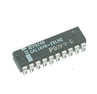 Lattice Semiconductor GAL16V8-25LNC