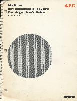 MODICON GM-0984-008B