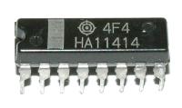 Hitachi Semiconductor HA11414