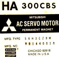 Mitsubishi HA300CB-S