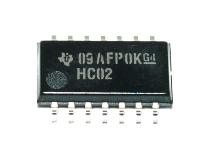 Texas Instruments HC02