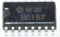 Hitachi Semiconductor HC157