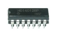 Hitachi Semiconductor HD14012BP-DIP