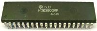 Hitachi Semiconductor HD63B03RP