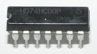 Hitachi Semiconductor HD74HC00P