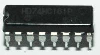 Hitachi Semiconductor HD74HC161P