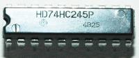 Hitachi Semiconductor HD74HC245P