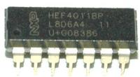 NXP Semiconductors HEF4011BP