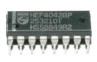 PHILIPS HEF4042BP