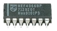 PHILIPS HEF4066BP