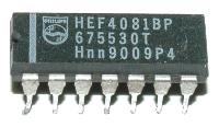 PHILIPS HEF4081BP