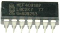 NXP Semiconductors HEF4093BP