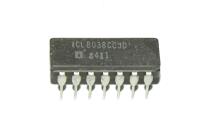 INTERSIL ICL8038CCJD
